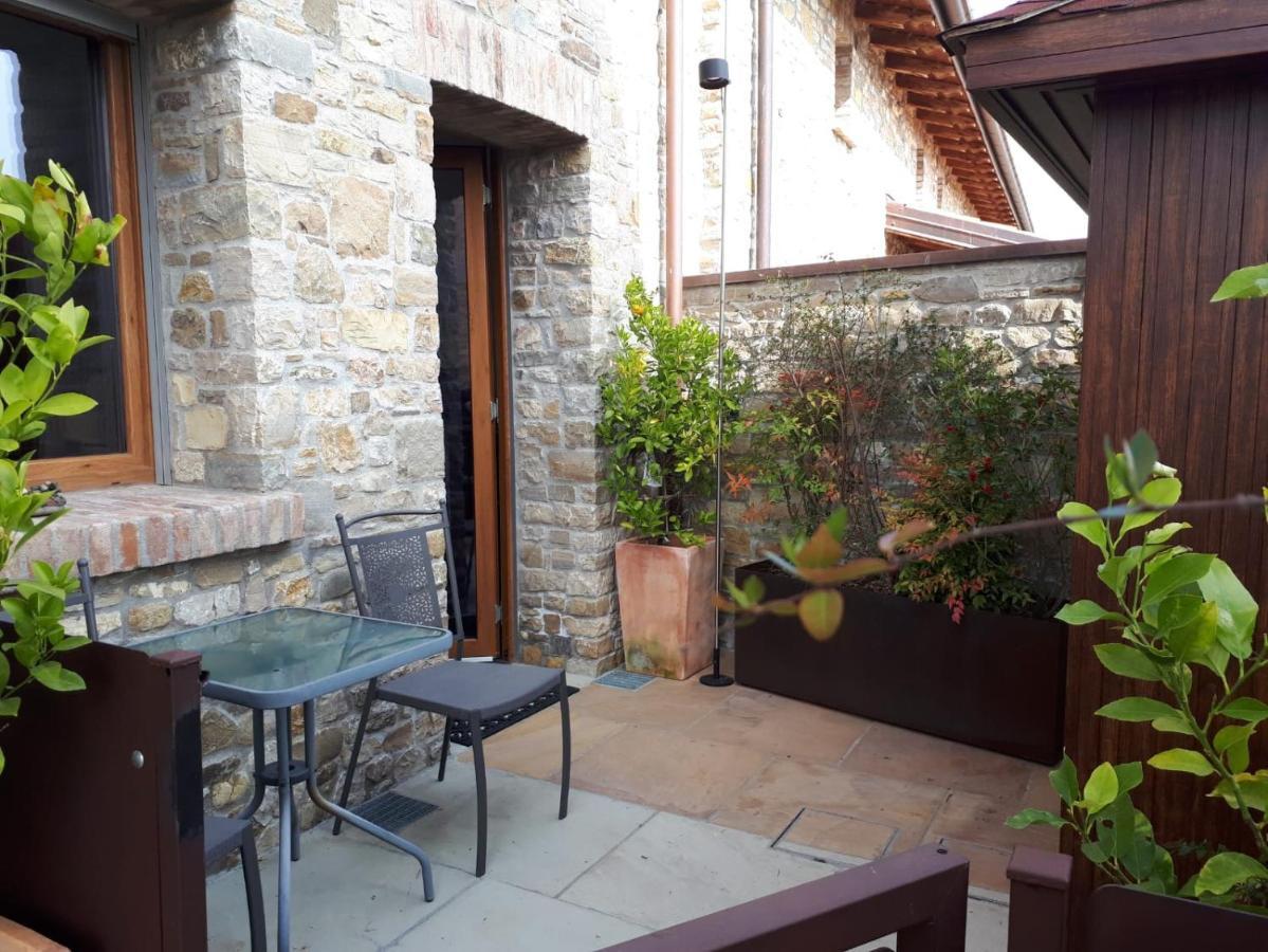 Locanda Sensi Rivergaro Bagian luar foto