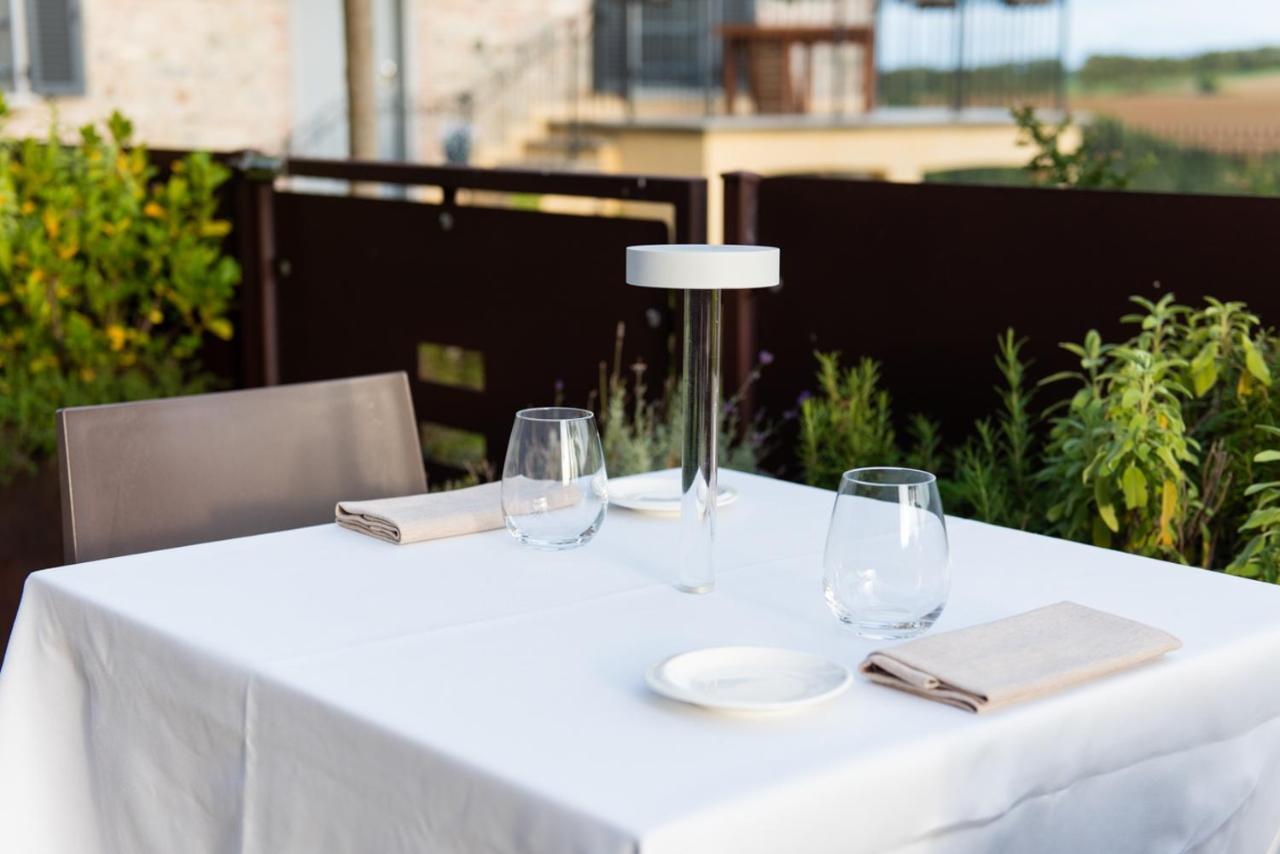 Locanda Sensi Rivergaro Bagian luar foto