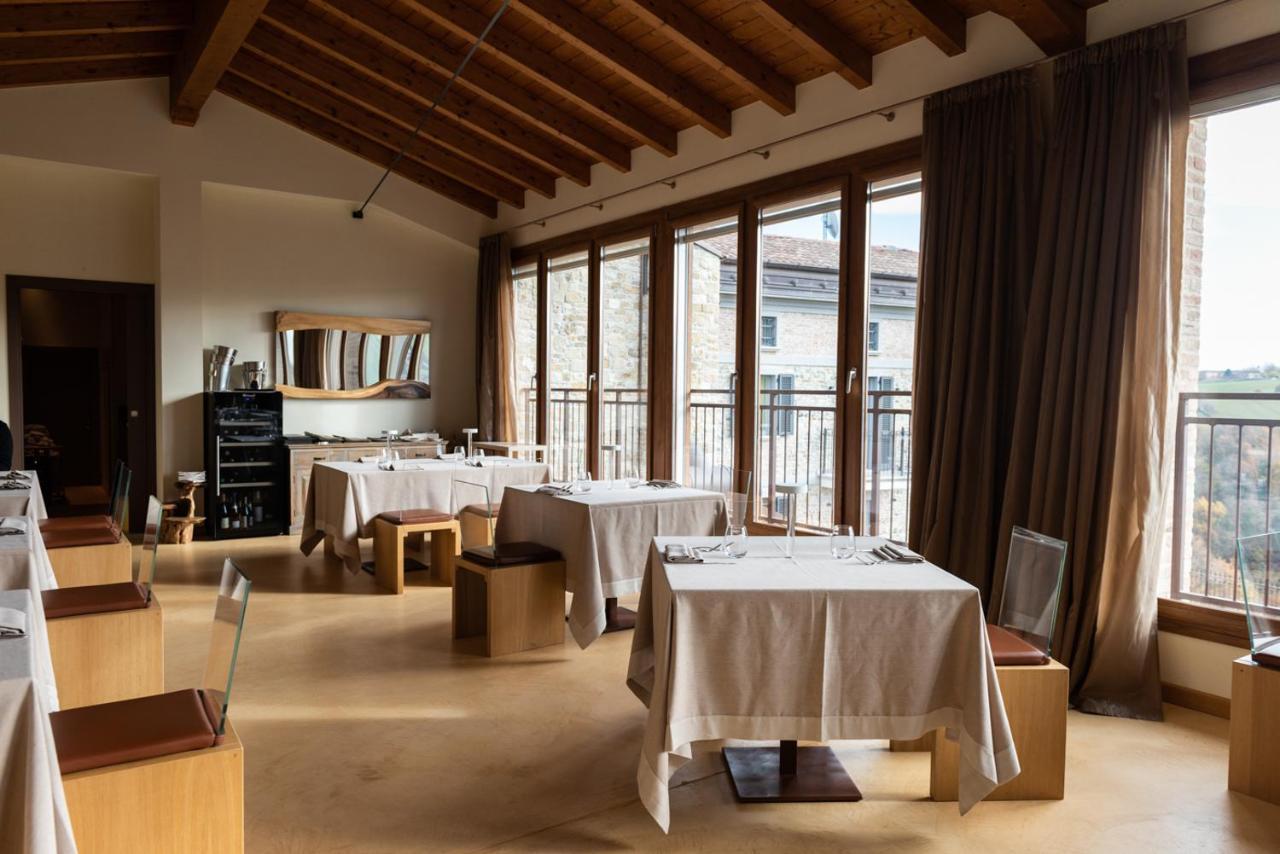 Locanda Sensi Rivergaro Bagian luar foto