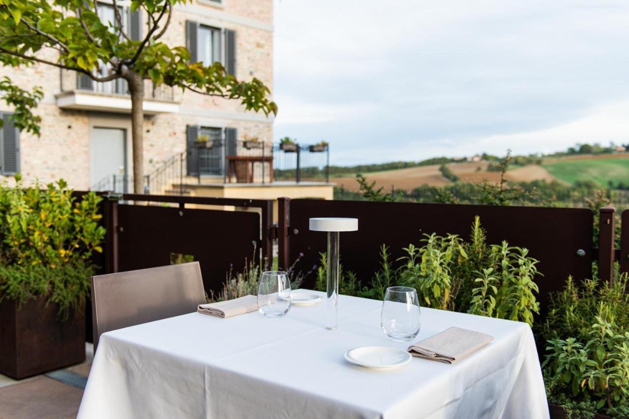 Locanda Sensi Rivergaro Bagian luar foto