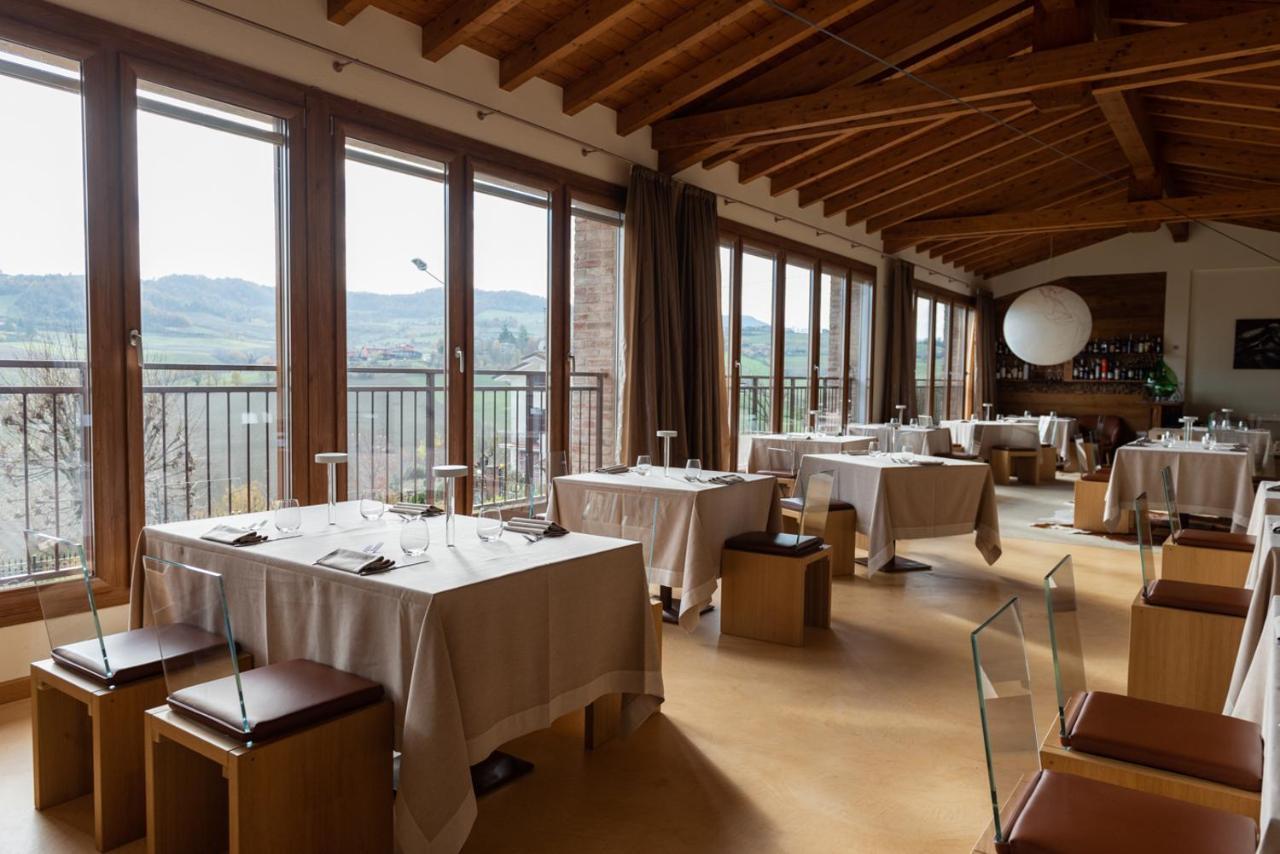 Locanda Sensi Rivergaro Bagian luar foto