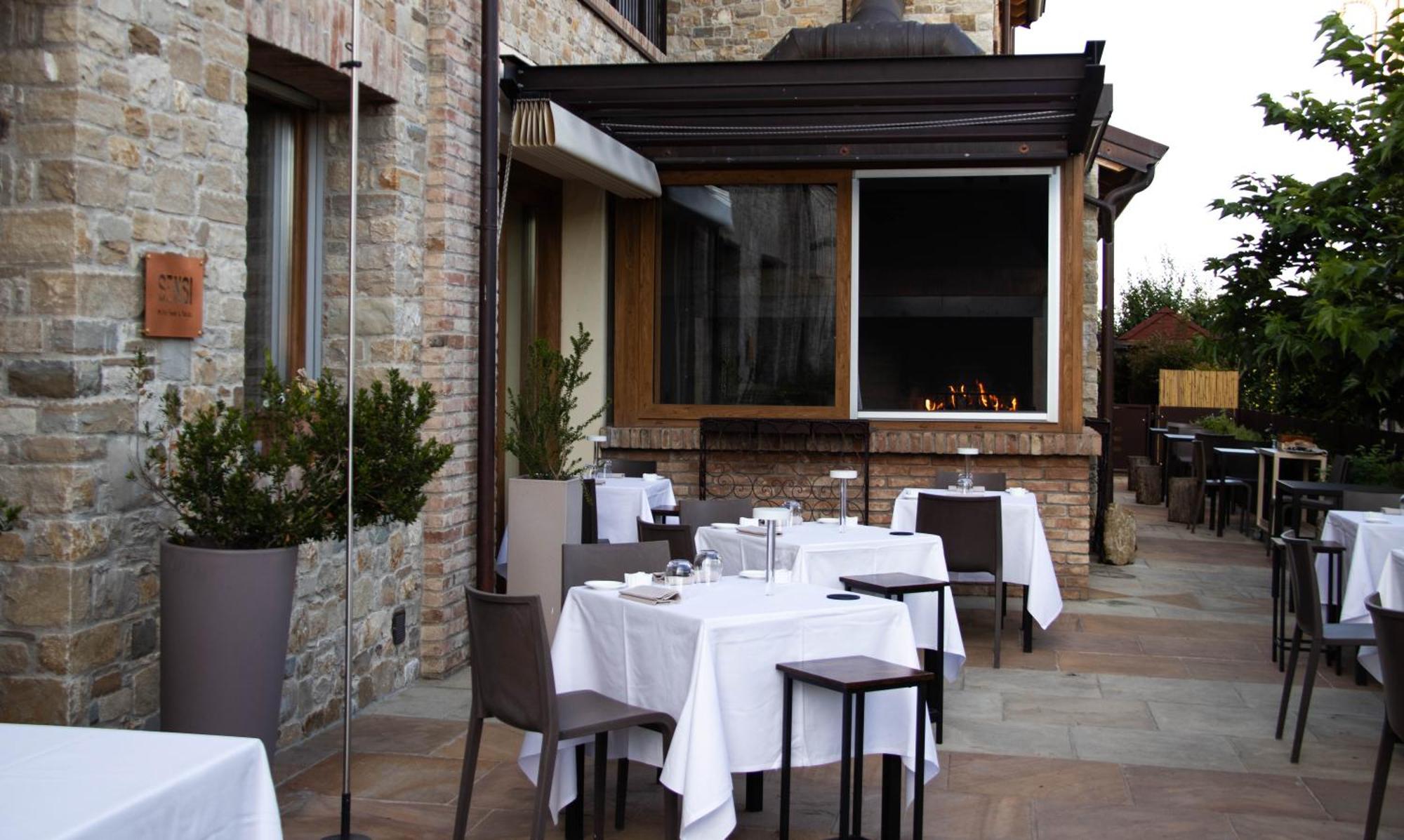 Locanda Sensi Rivergaro Bagian luar foto