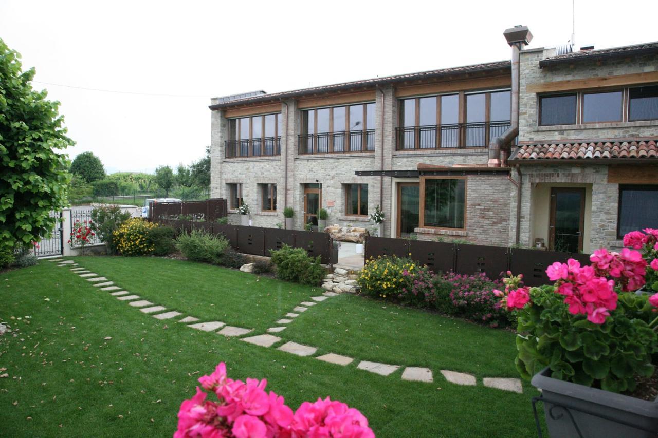 Locanda Sensi Rivergaro Bagian luar foto